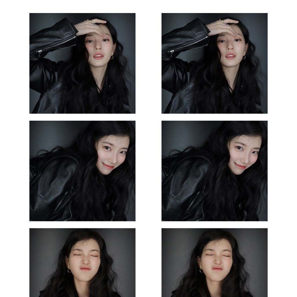 裴秀智的幕後花絮