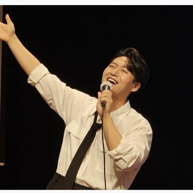 Latest photo of Min Soohyun