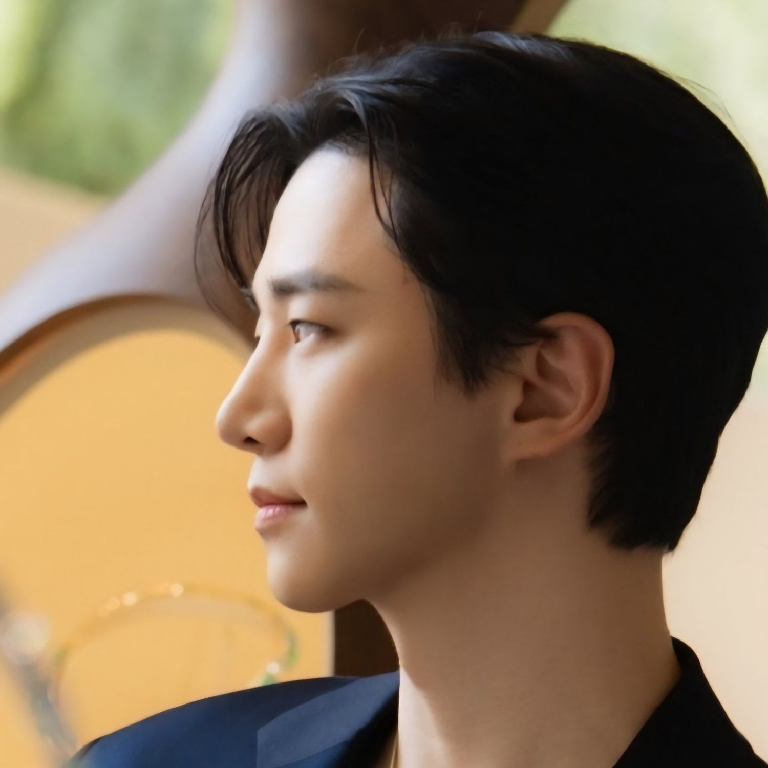 Foto terbaru dari Lee Junho