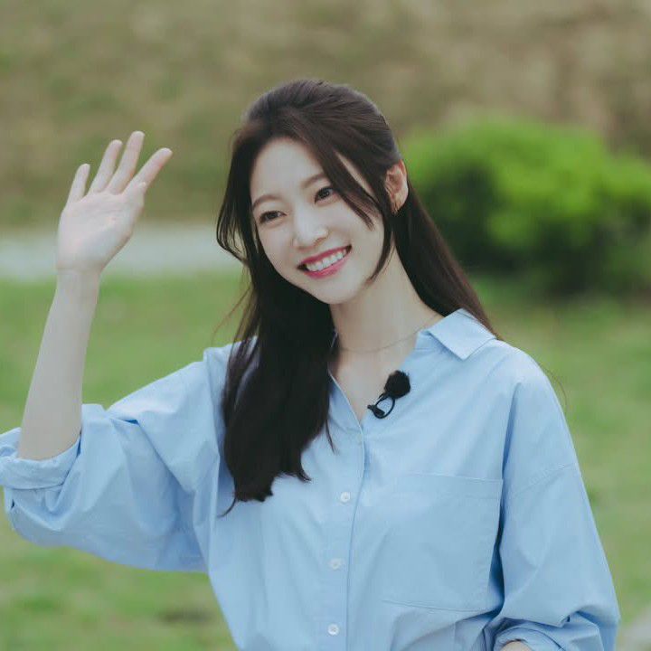 Behind-the-scenes cut of Gong Seungyeon