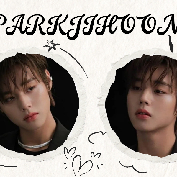 Recent activity shot of Park Jihoon
