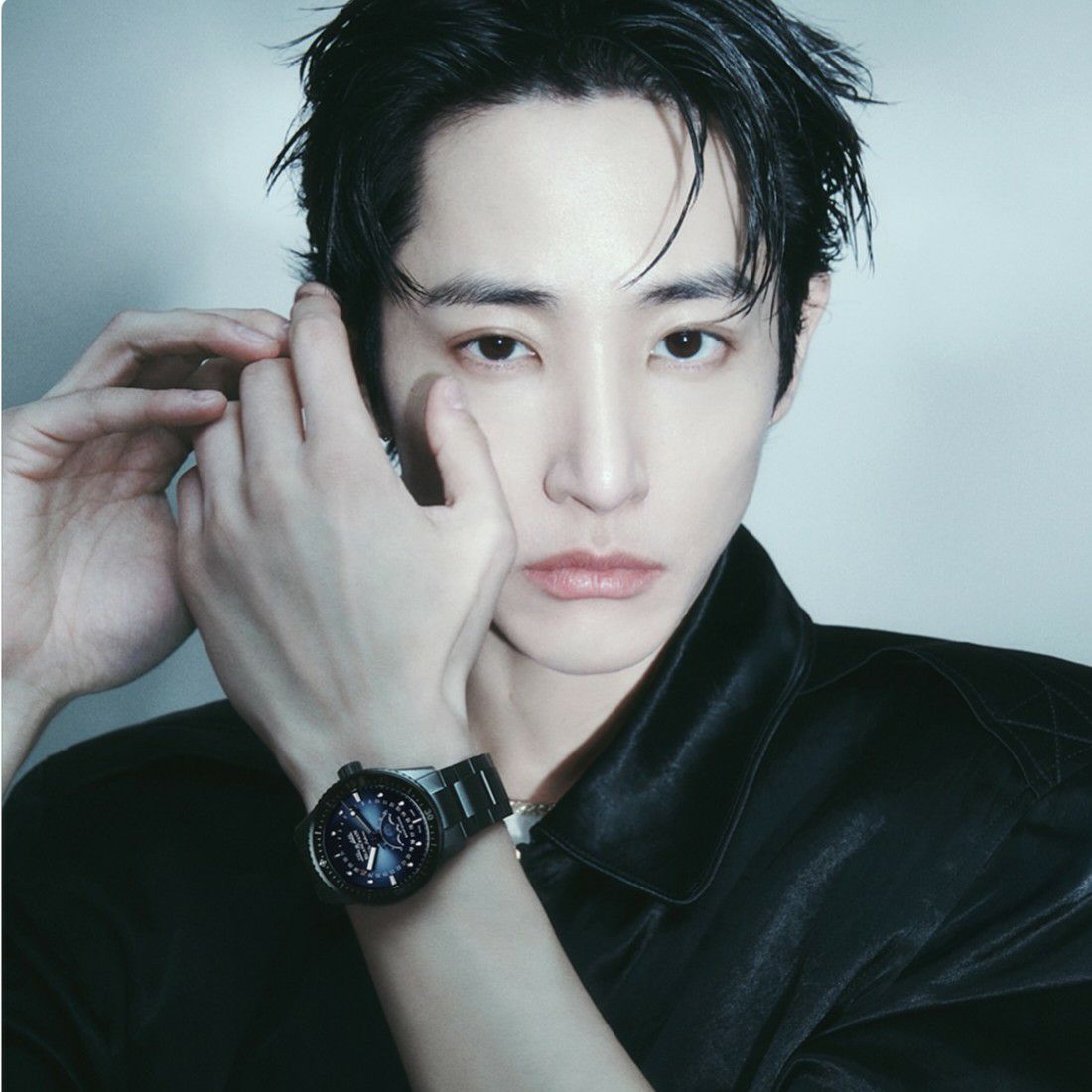 Behind-the-scenes cut of Lee Soohyuk