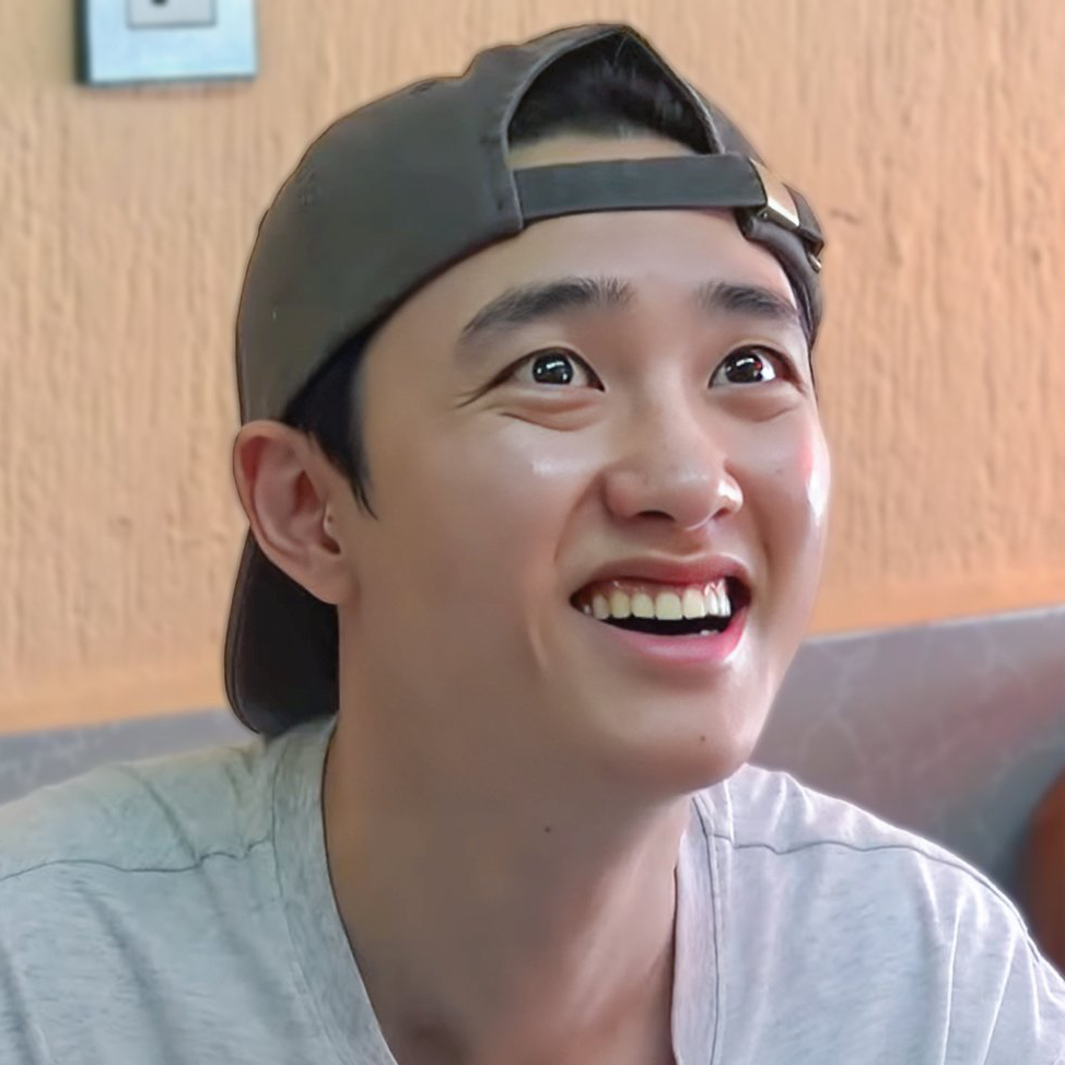 Behind-the-scenes cut of Doh Kyungsoo (D.O.)