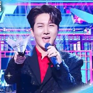 Momen yang diabadikan oleh penggemar Kim Soochan