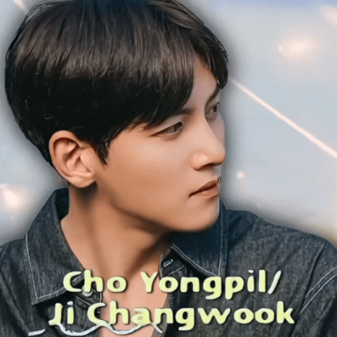 Recent activity shot of Ji Changwook