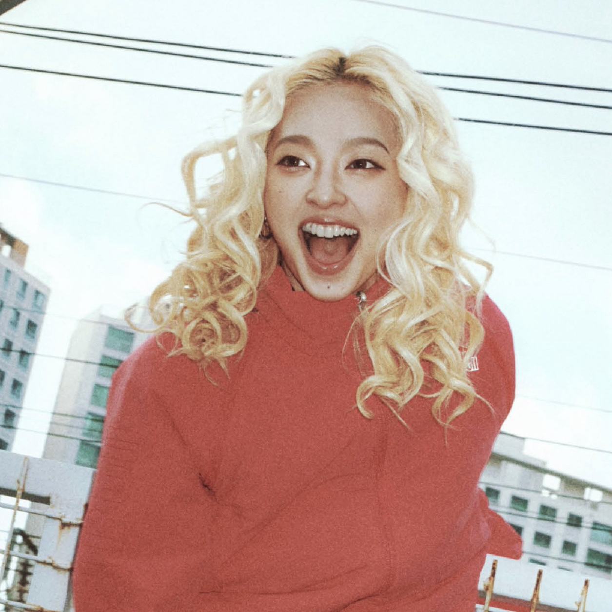 Recent activity shot of KYOKA