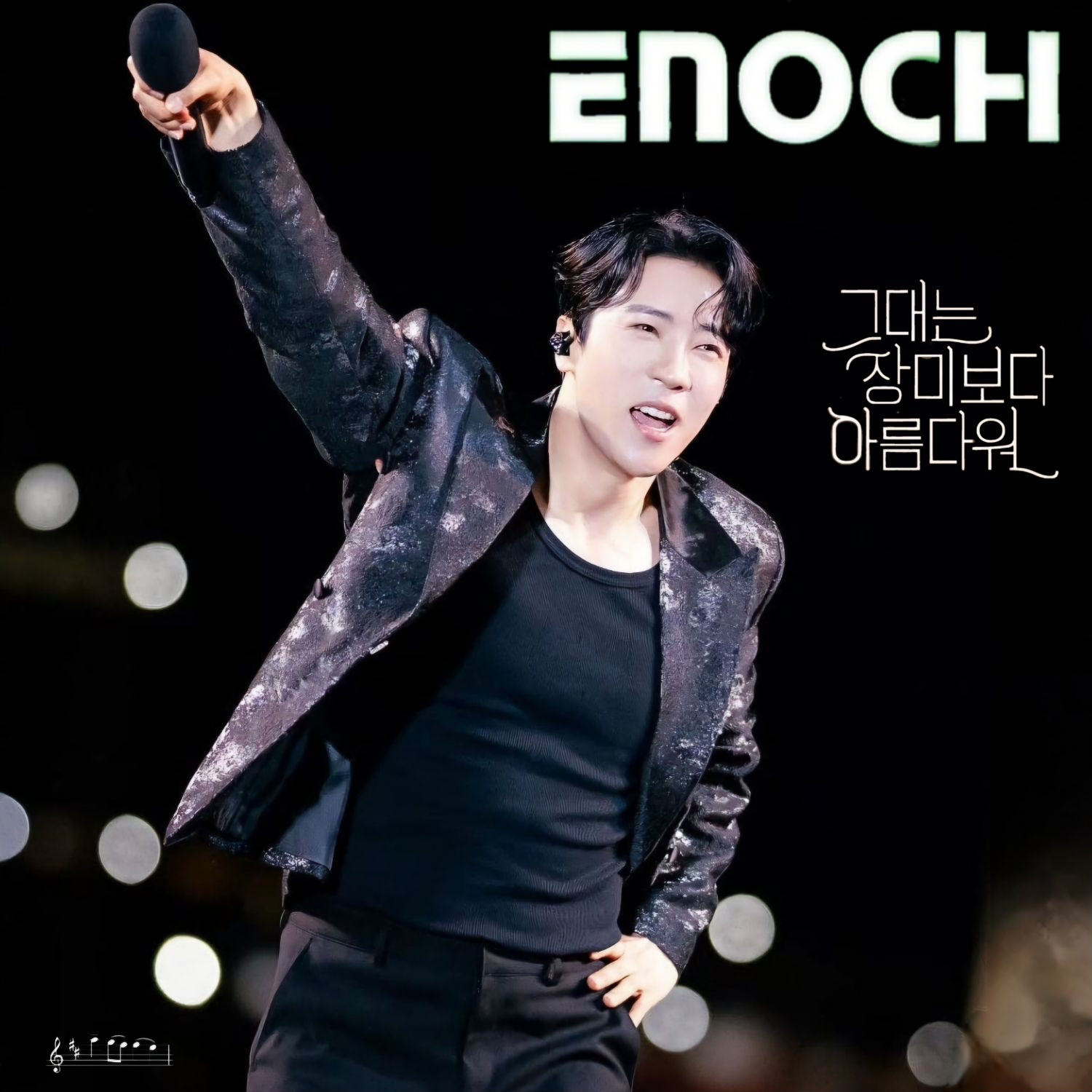 Recent activity shot of Enoch