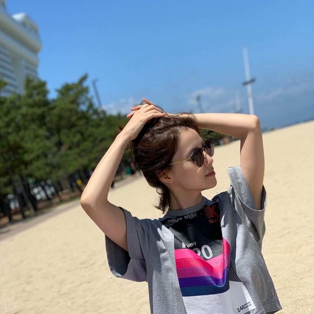 粉絲拍下的文彩元瞬間