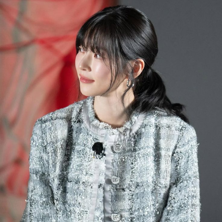 孔升妍的最新照片