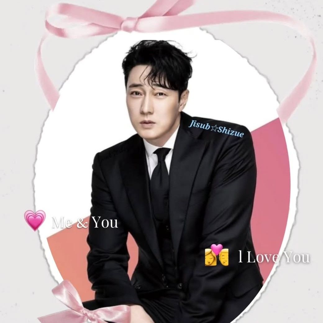 Recent activity shot of So Jisub