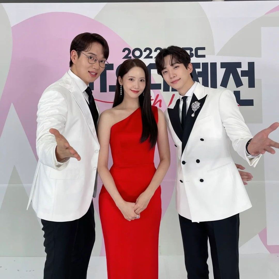 Behind-the-scenes cut of Yoona