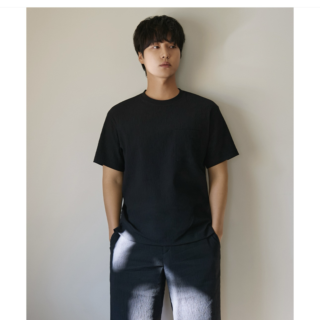 Recent activity shot of Yang Sejong