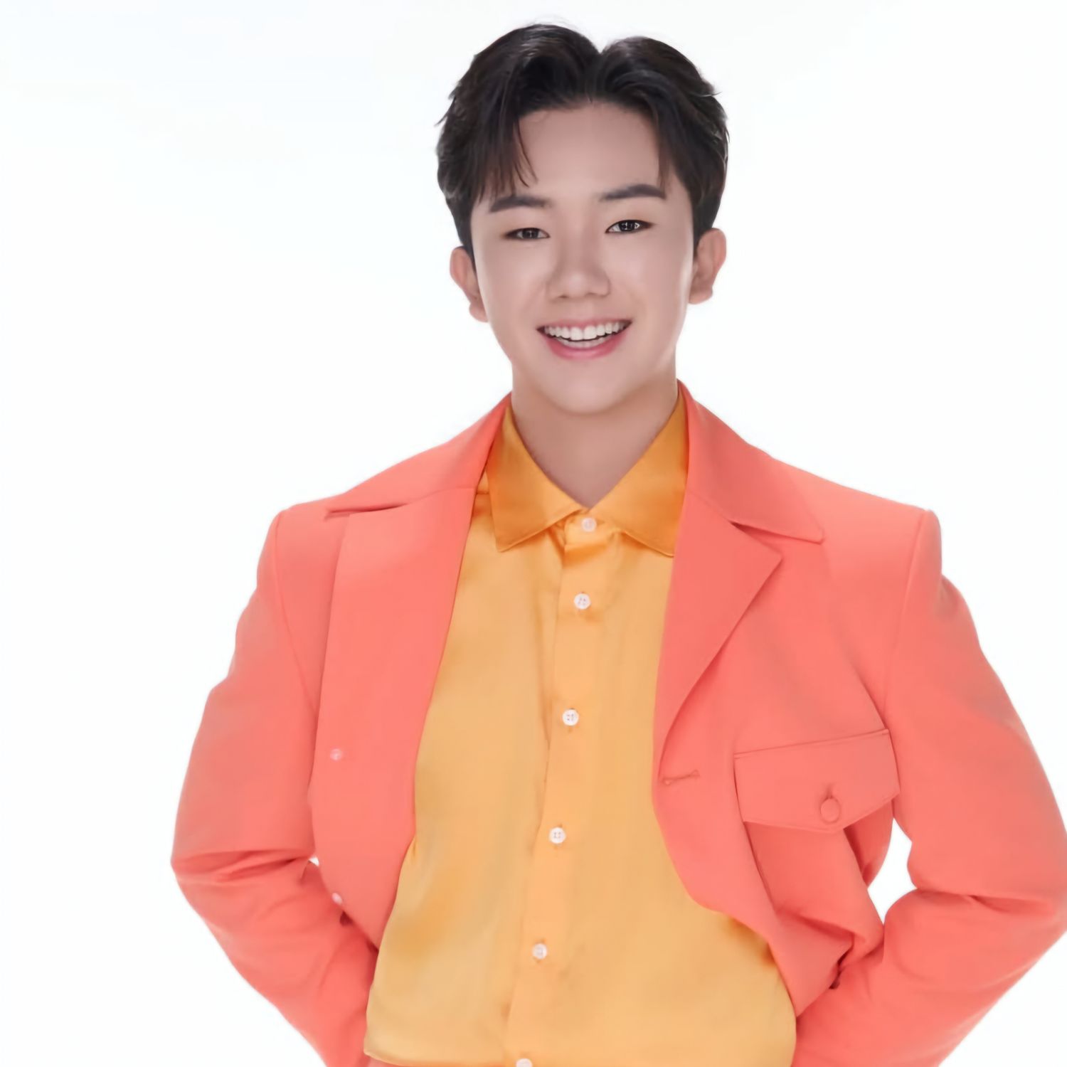 Recent activity shot of Nam Seungmin