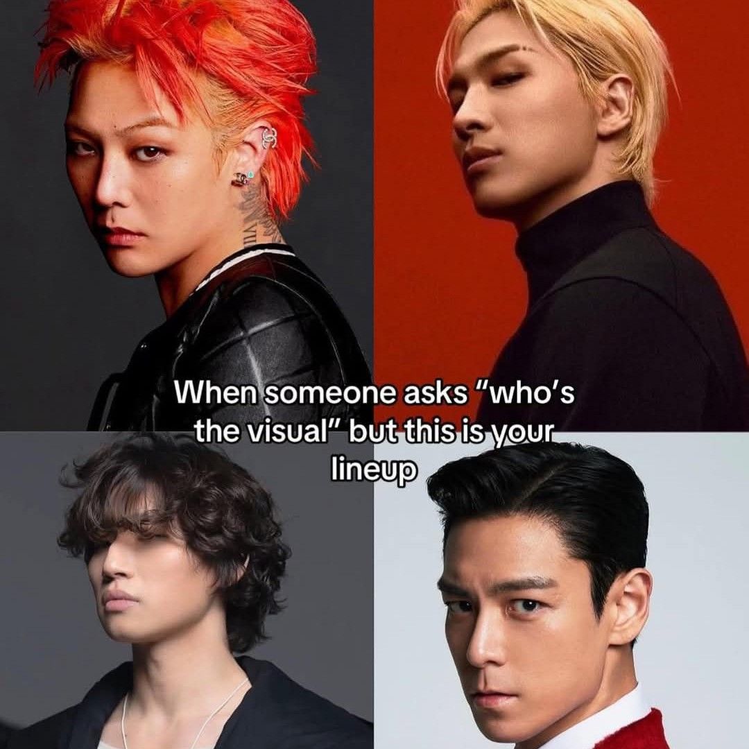 Behind-the-scenes cut of T.O.P