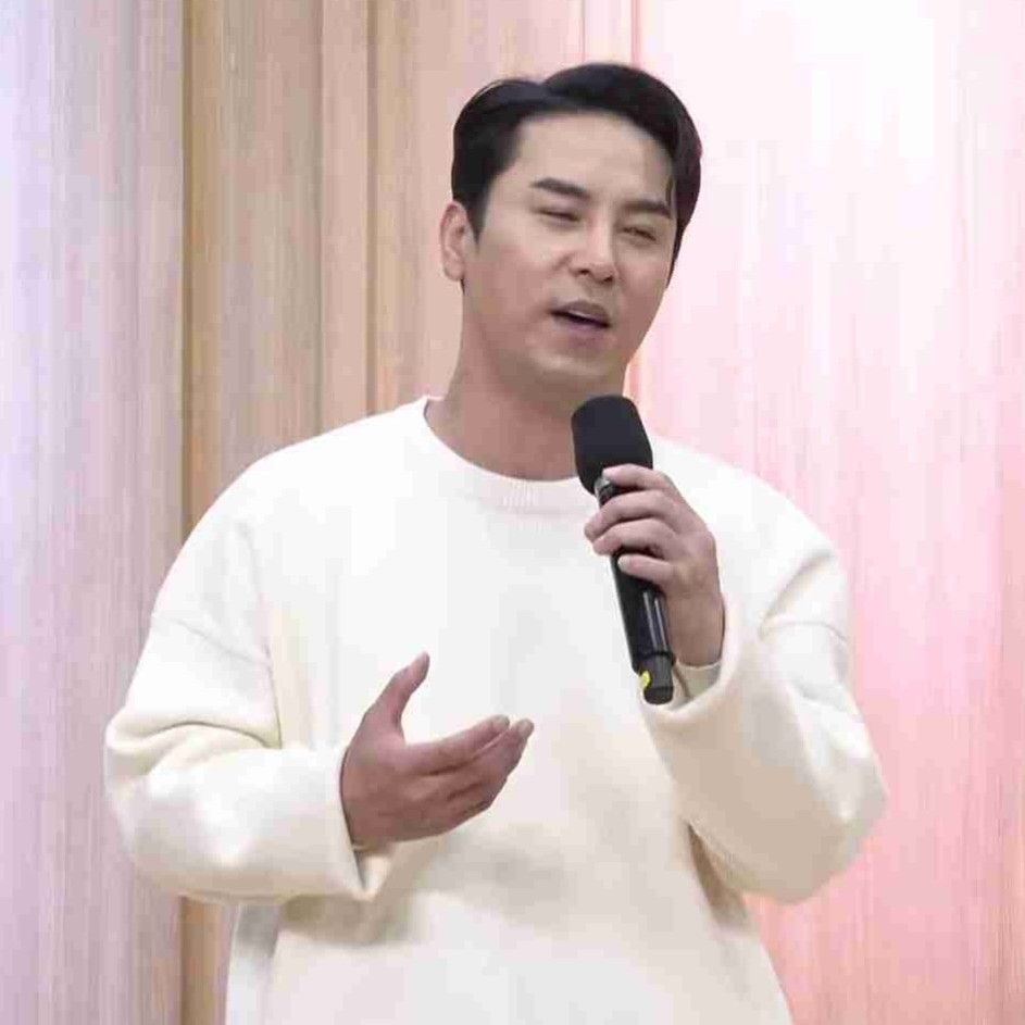 チャン・ミンホのビハインドカット