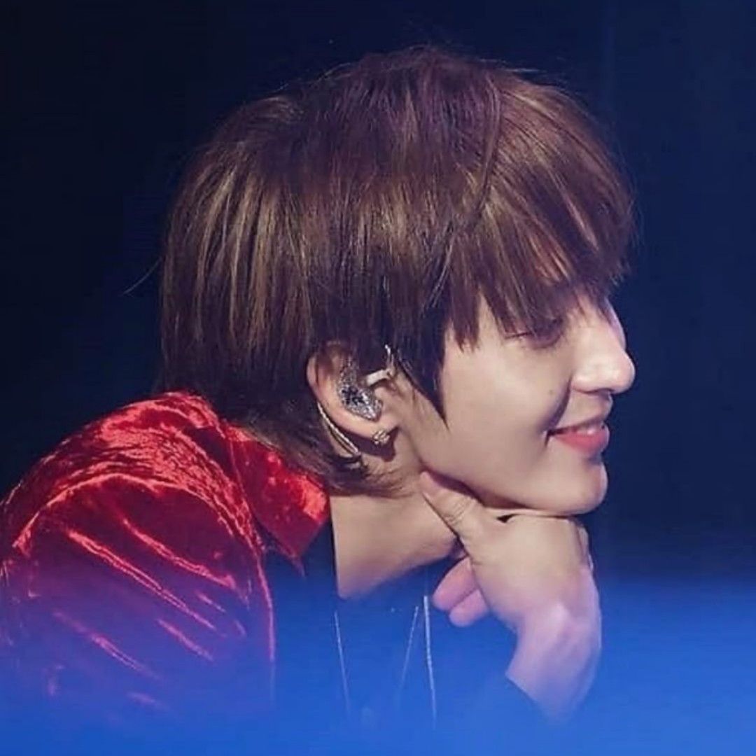 Cuplikan di balik layar dari Lee Joongi