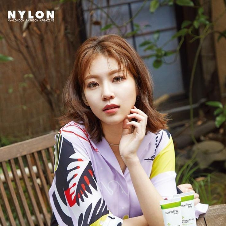 孔升妍的近期活動照