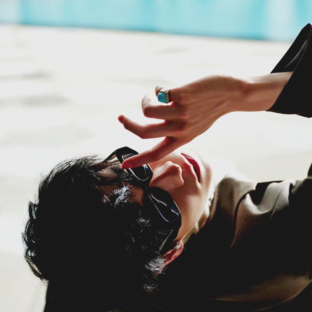 Recent activity shot of Hu Yitian