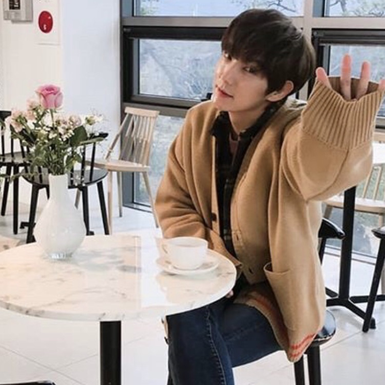 Latest photo of Lee Joongi