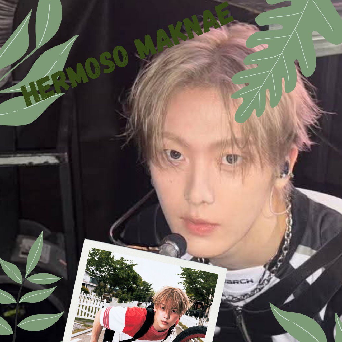 Latest photo of Yoon Sanha