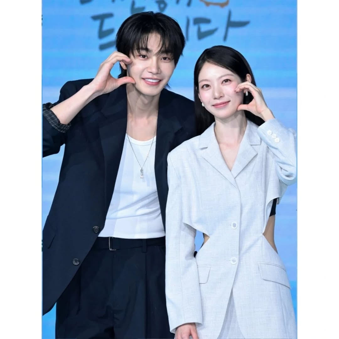 Recent activity shot of Kim Jaeyoung