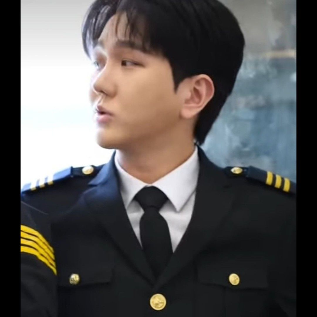 Recent activity shot of Kim Soochan