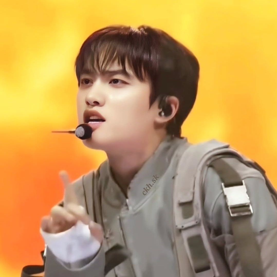 Momen yang diabadikan oleh penggemar Doh Kyungsoo (D.O.)