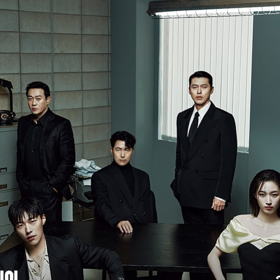 Foto kegiatan terbaru dari Hyun Bin