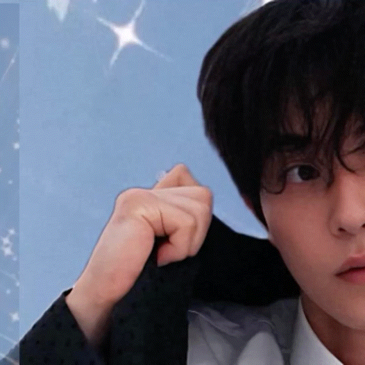 Behind-the-scenes cut of Nam Joohyuk
