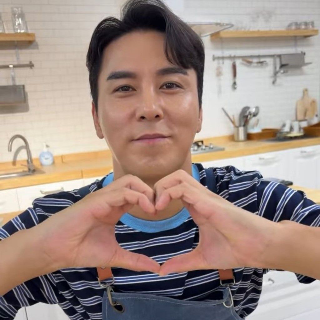 Cuplikan di balik layar dari Jang Minho