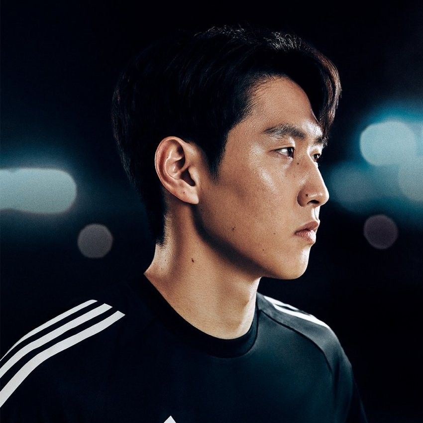 Recent activity shot of Lee KangIn
