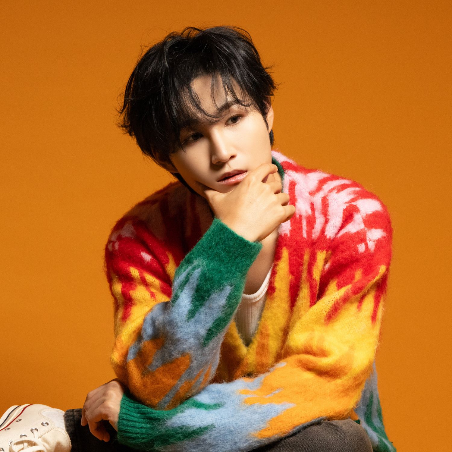 粉絲拍下的金熙栽瞬間