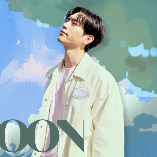 Recent activity shot of Seo Kangjoon