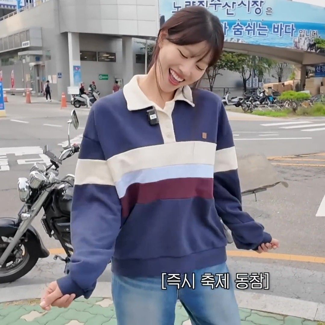Recent activity shot of Lee Mijoo