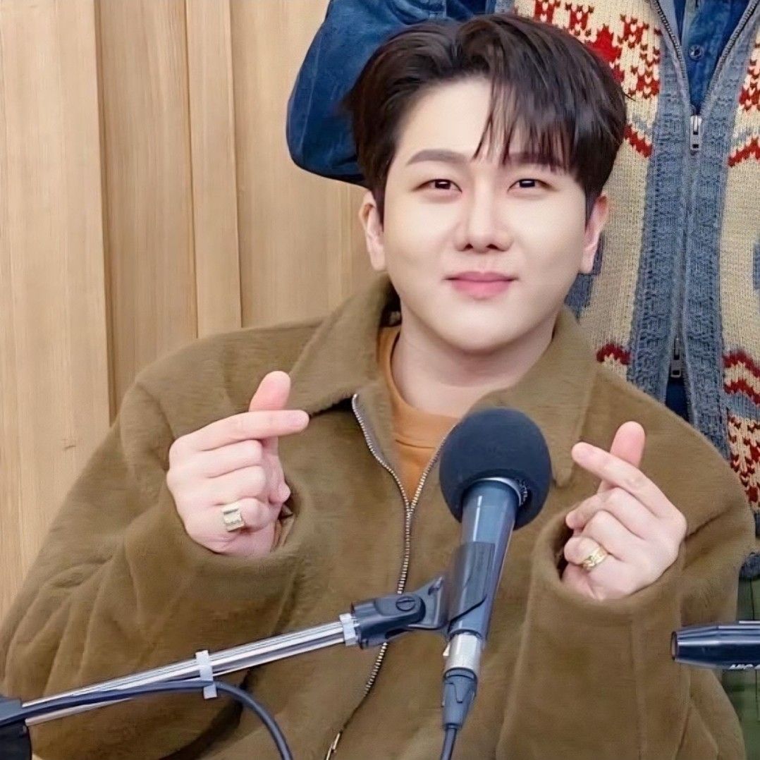 A moment captured by a fan of Kim Soochan