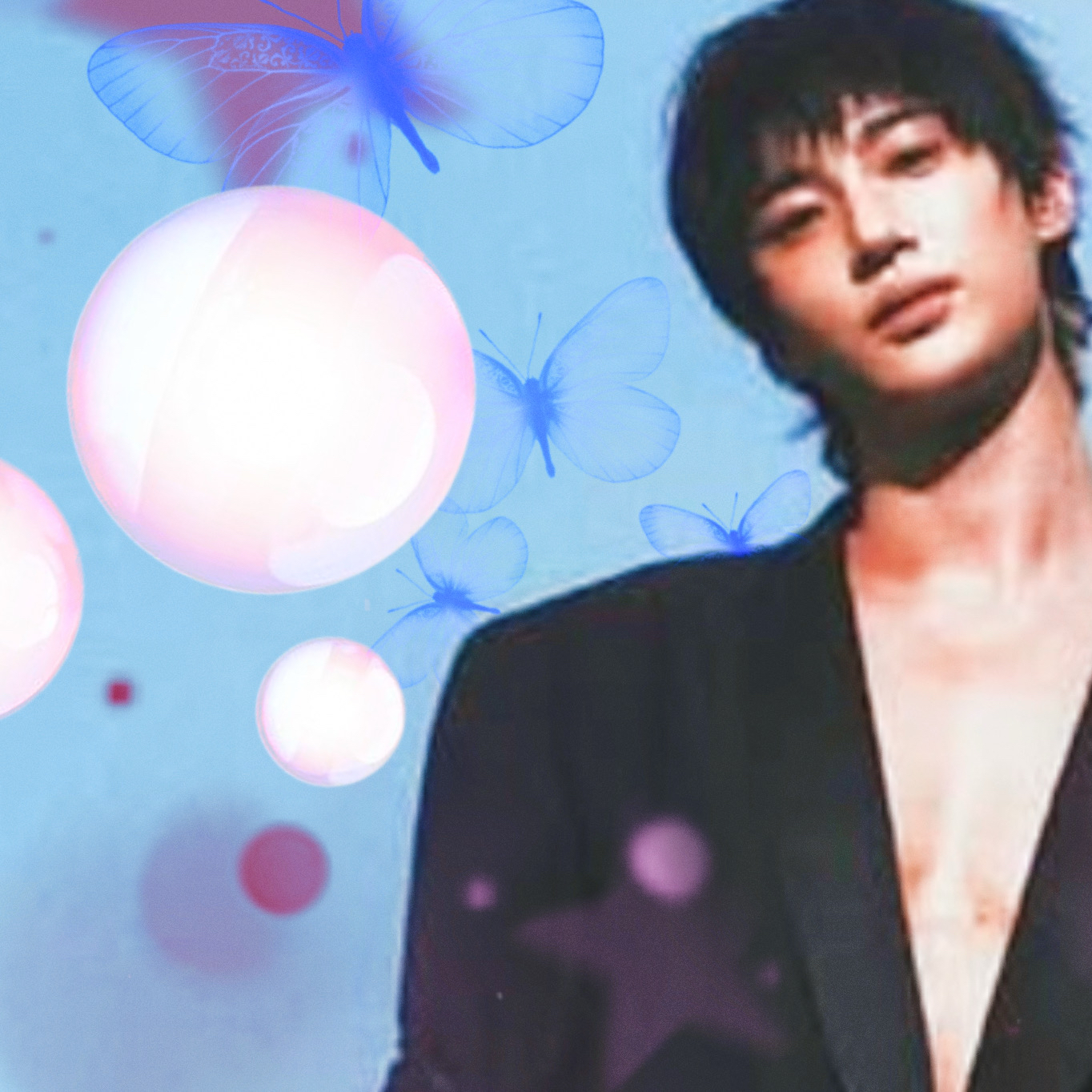 Latest photo of Byeon Wooseok