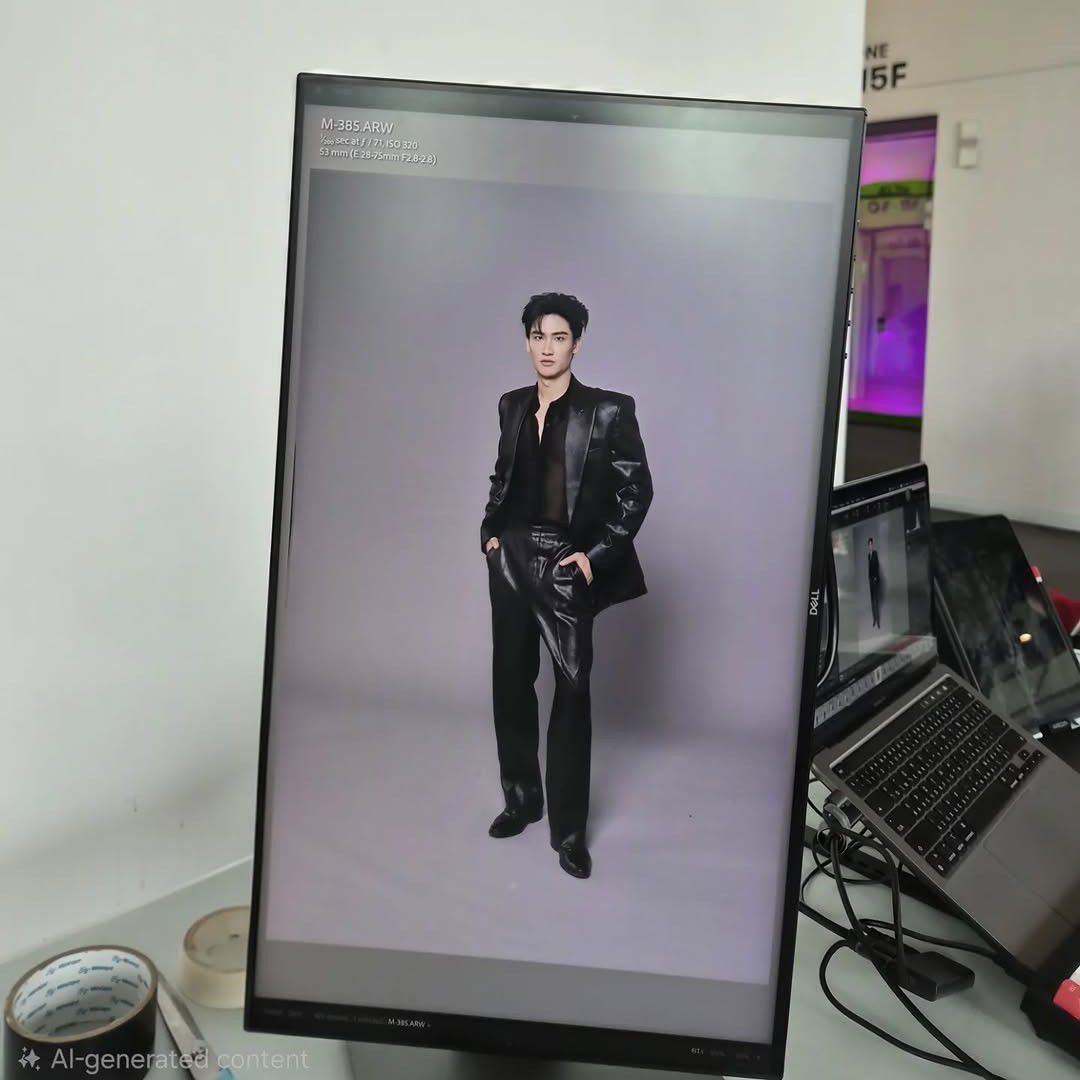 Latest photo of Tay Tawan Vihokratana