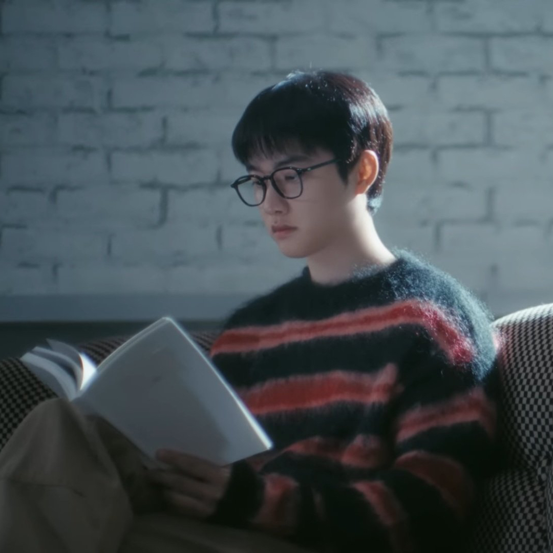 Recent activity shot of Doh Kyungsoo (D.O.)