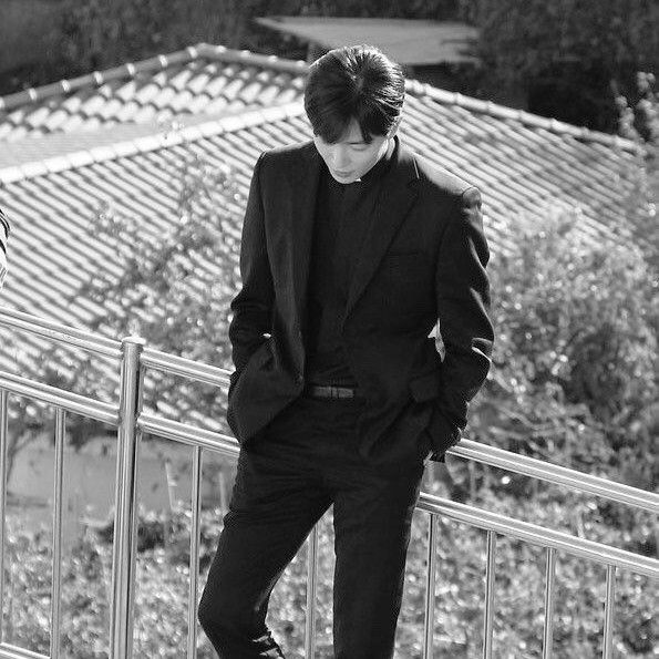 金材昱的幕后花絮