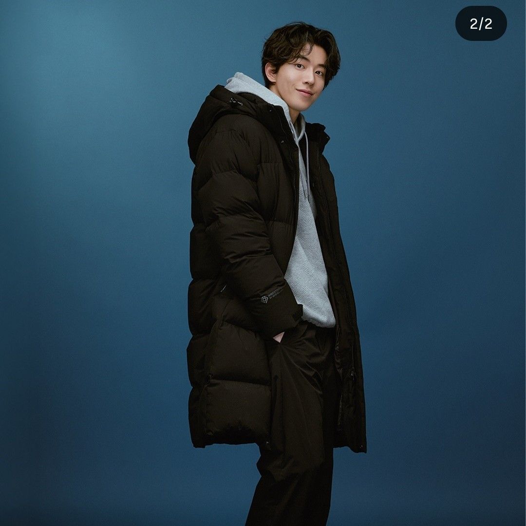 A moment captured by a fan of Nam Joohyuk