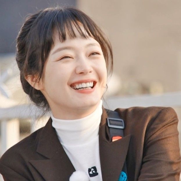 Behind-the-scenes cut of Jeon Somin