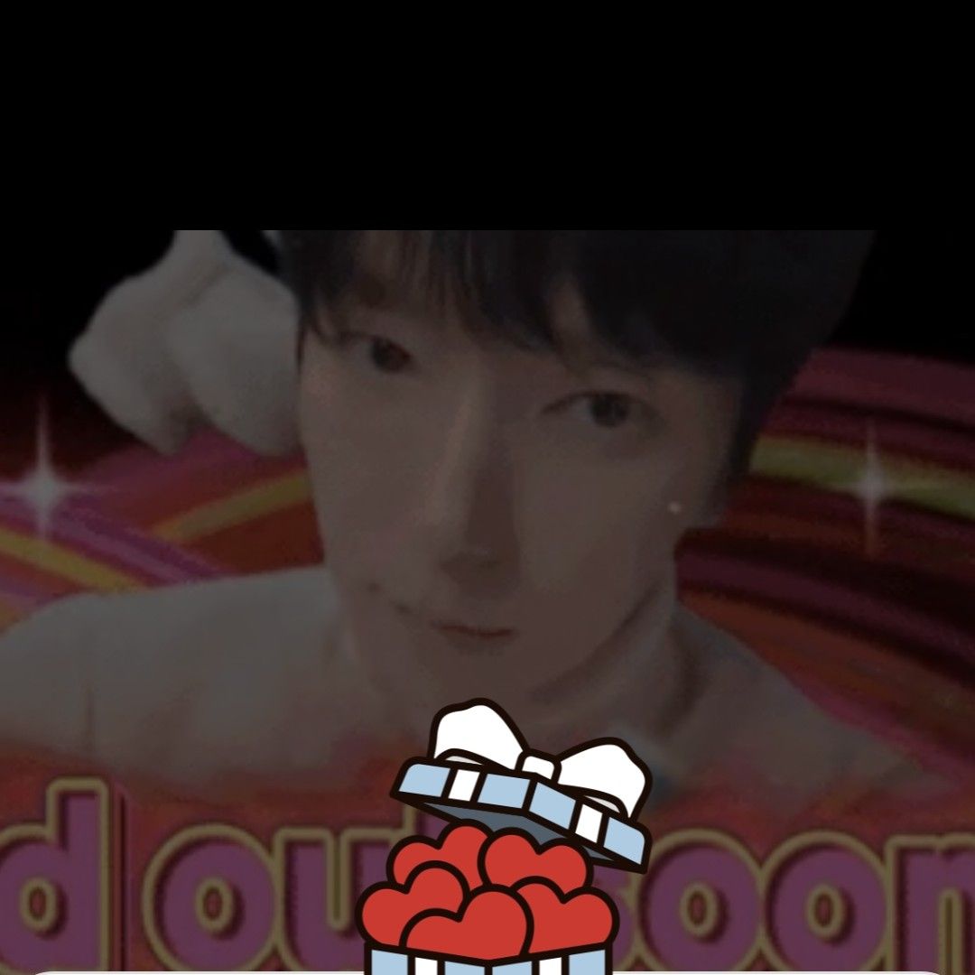 Recent activity shot of Lee Joongi