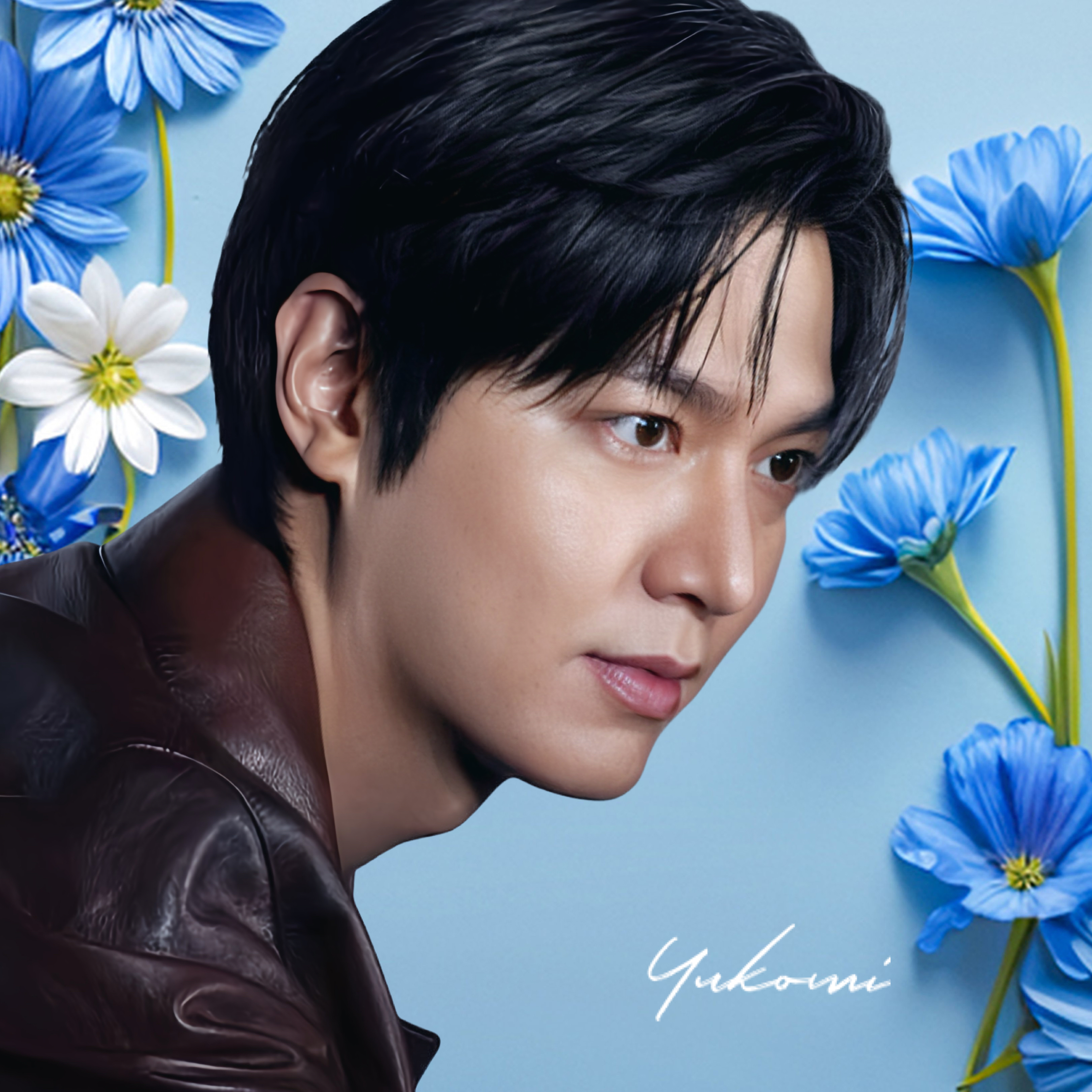 Behind-the-scenes cut of Lee Minho