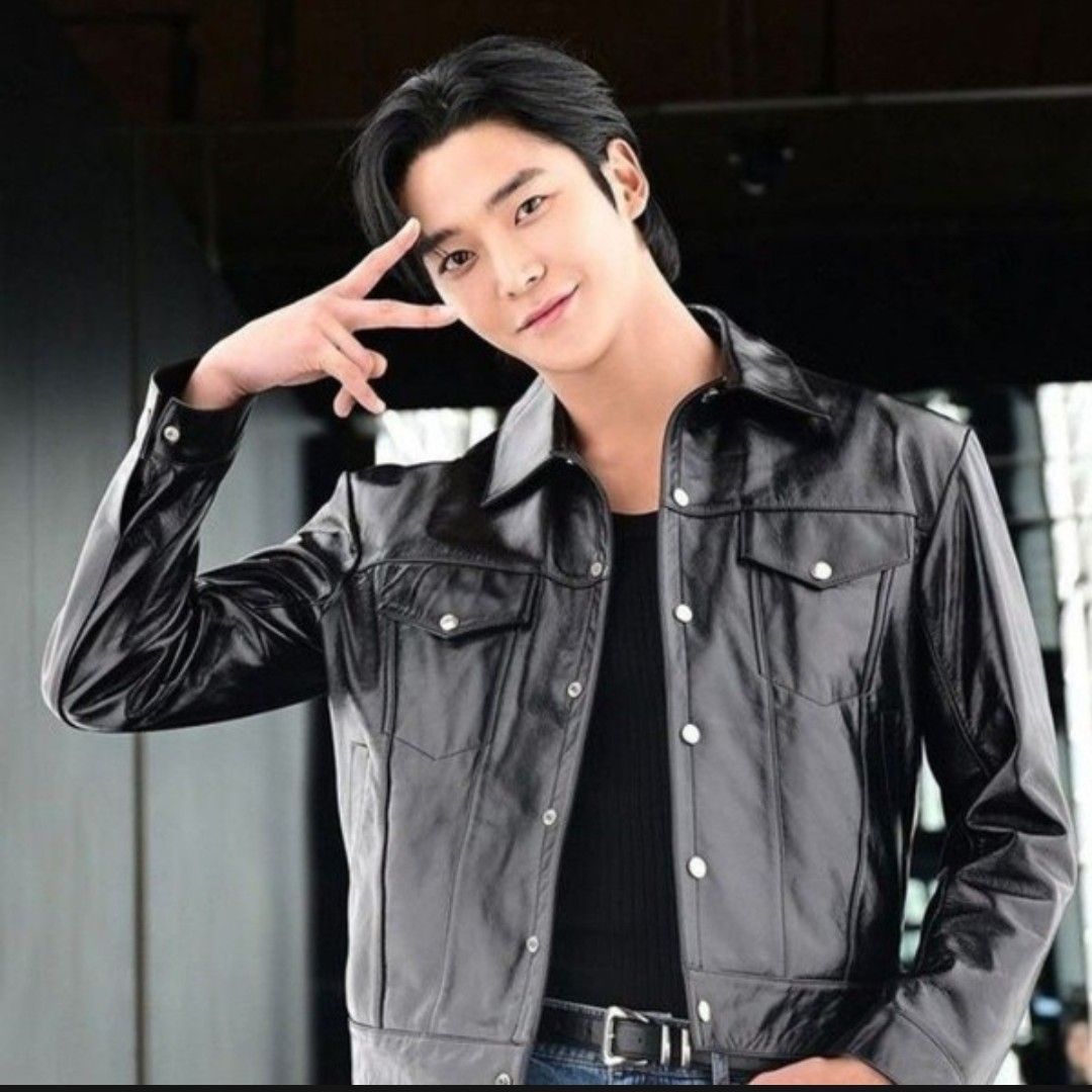 Recent activity shot of Rowoon