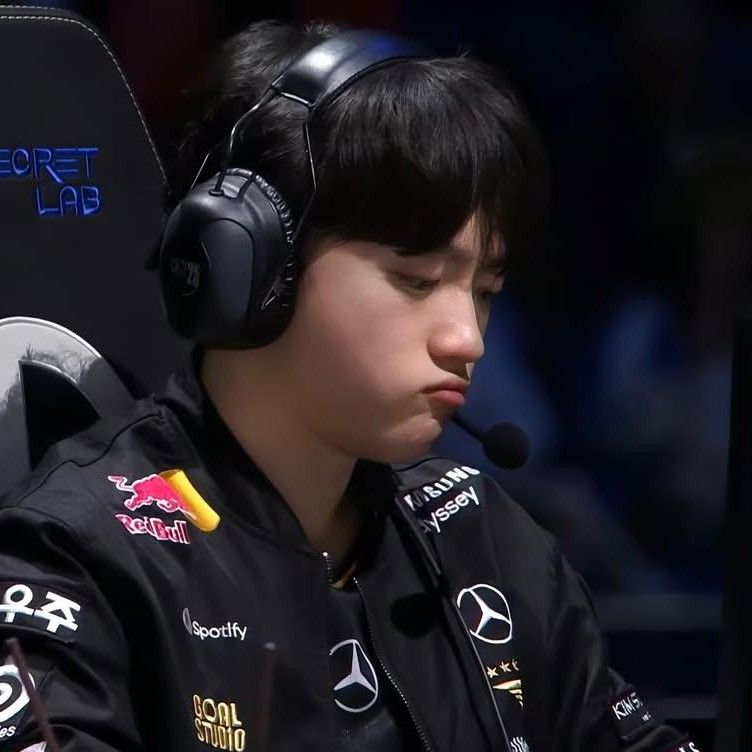 Latest photo of Keria