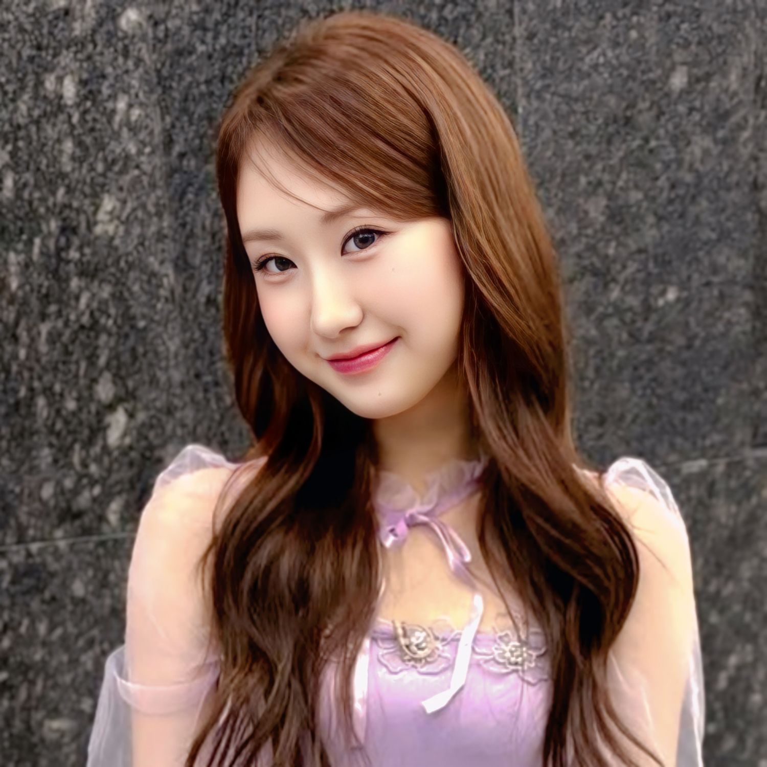 Recent activity shot of Jeon Yujin