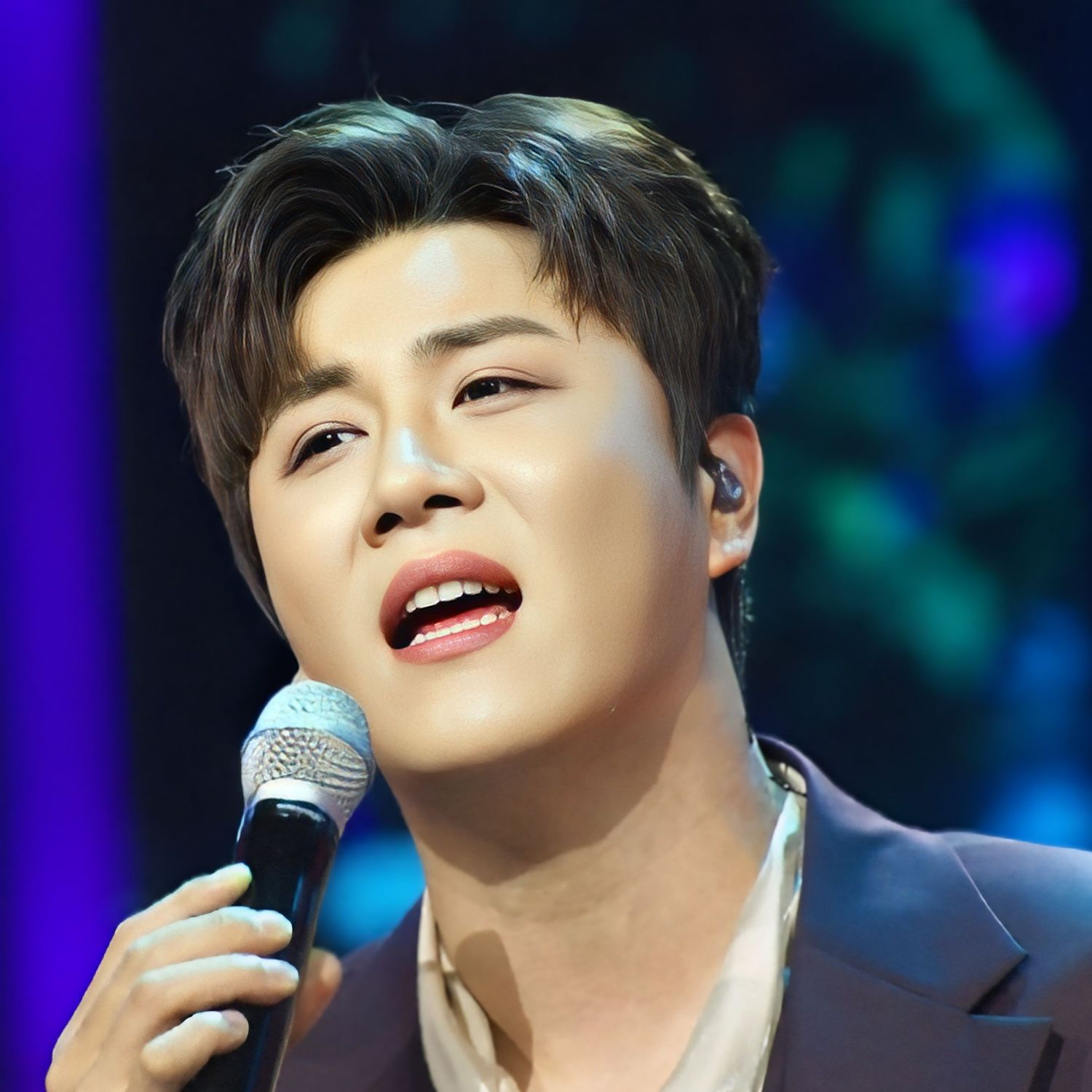 A moment captured by a fan of Jin Haesung