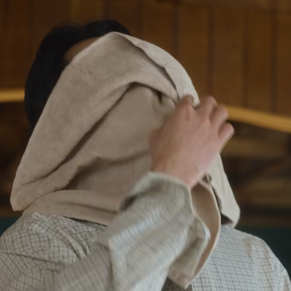 A moment captured by a fan of Lee Jaewook