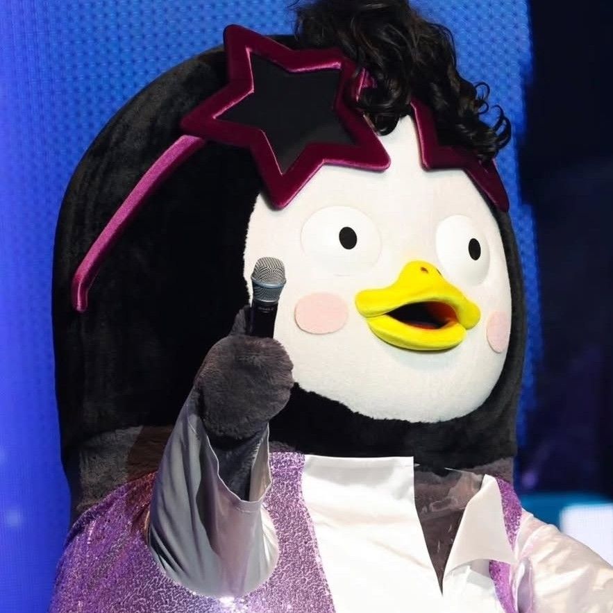 ファンが撮影したペンスの瞬間