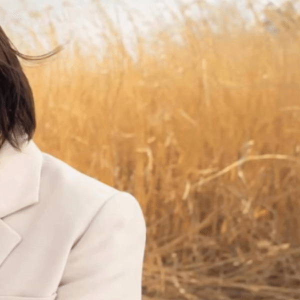 Behind-the-scenes cut of Jang Nara